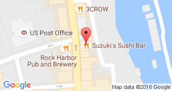 Suzuki's Sushi Bar