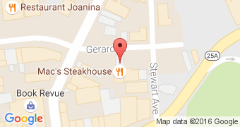 Mac's Steakhouse