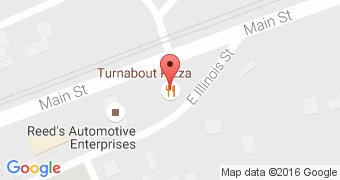 Turnabout Pizza