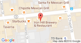 Iron Hill Brewery and Restaurant