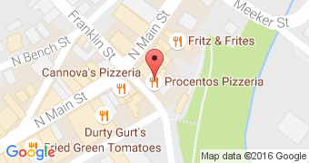 Procento's Pizzeria