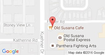 Old Susana Cafe