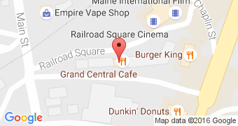 Grand Central Cafe