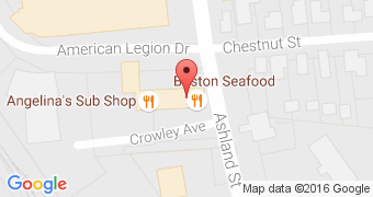 Boston Seafood
