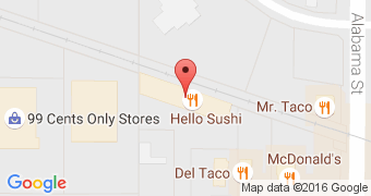 Hello Sushi
