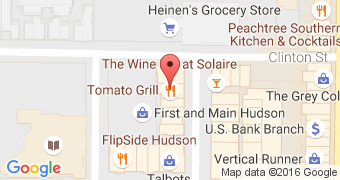 The Tomato Grill