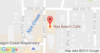 Nye Beach Cafe