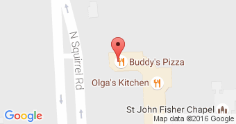 Buddy's Pizza