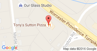 Tony's Pizza
