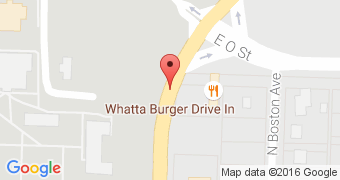 Whatta Burger