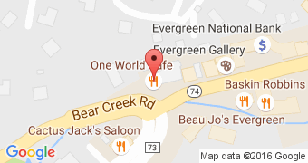 One World Cafe