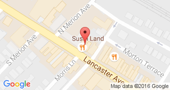 Sushi Land