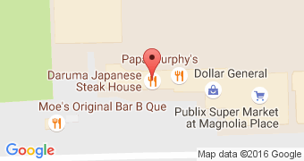 Daruma Japanese Steak House