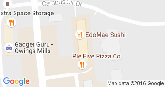 EDO Mae Sushi