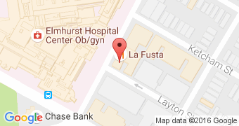 La Fusta Restaurant and Steak House