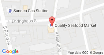 Quality Seafood Market