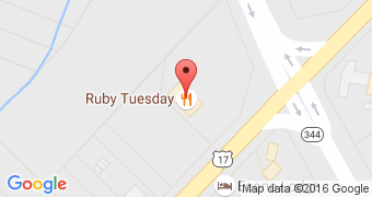 Ruby Tuesday
