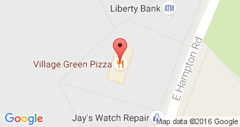 Village Green Pizza Restaurant