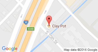 Clay Pot
