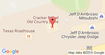 Cracker Barrel