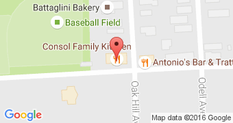 Consol Family Kitchen Incorporated