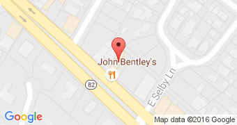 John Bentley's