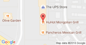 HuHot Mongolian Grill