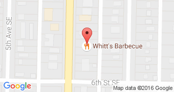 whitts barbecue