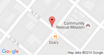 Doe's Eat Place
