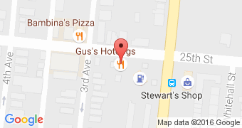 Gus's Hotdogs