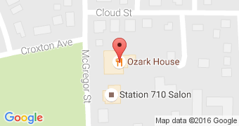 Ozark House Restaurant
