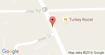 Turkey Roost