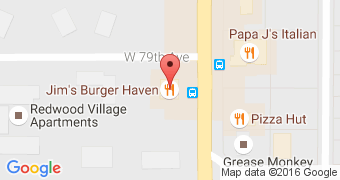 Jim's Burger Haven