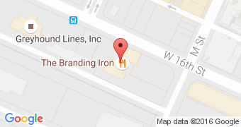 The Branding Iron Restaurant