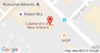 Copeland's of New Orleans