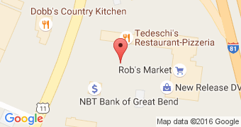 Tedeschi's Pizza & Pasta