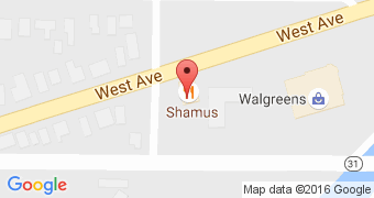 Shamus Restaurant