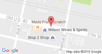 Made From Scratch