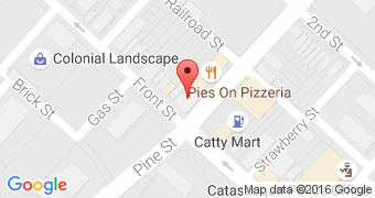 Pie's On Pizzeria