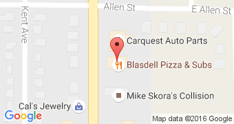 Blasdell Pizza & Subs