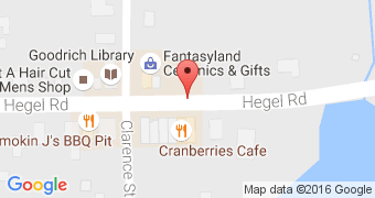 Cranberries Cafe