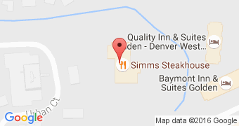 Simms Steakhouse