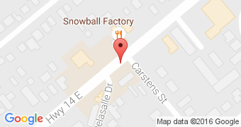The Snoball Factory