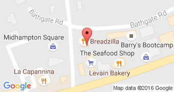 Breadzilla