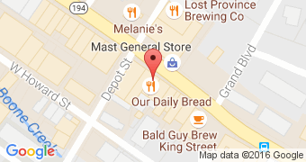 Our Daily Bread Delicatessen