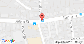 SALEM WOOD CAFE