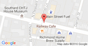 Railway Cafe