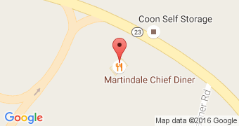 Martindale Chief Diner