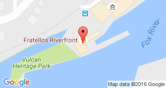 Fratello's Riverfront Restaurant