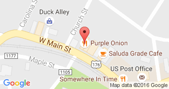 Purple Onion